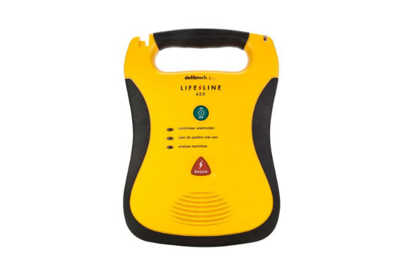 Defibtech Lifeline Hjertestarter